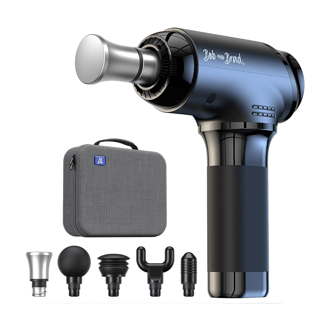 Bob and Brad T2 Max Massage Gun with Metal Head