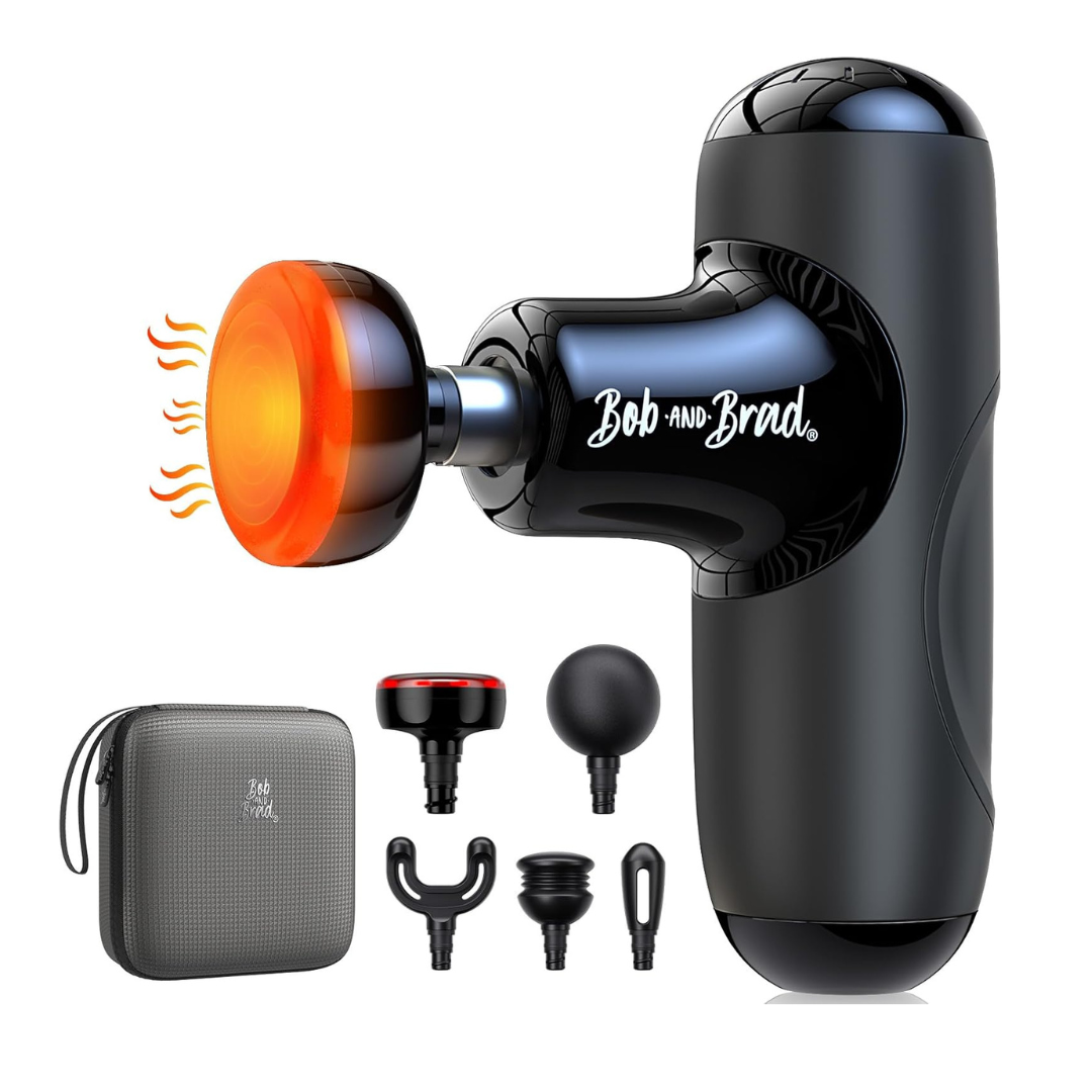 Bob and Brad Q2 Plus Mini Massage Gun