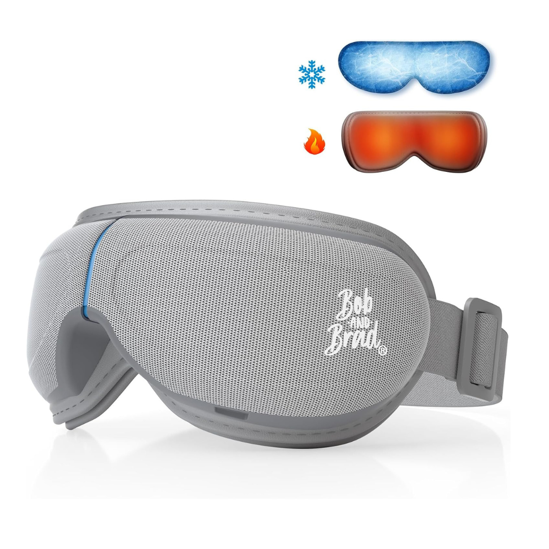 Bob and Brad Eye Massager with Heat and Cooling