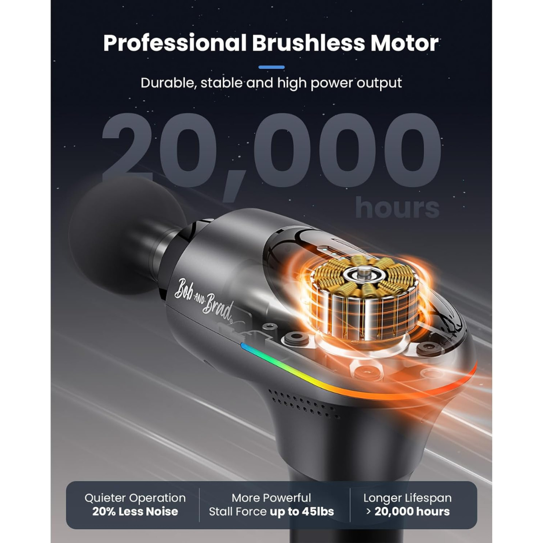 Bob and Brad A2 Pro Massage Gun