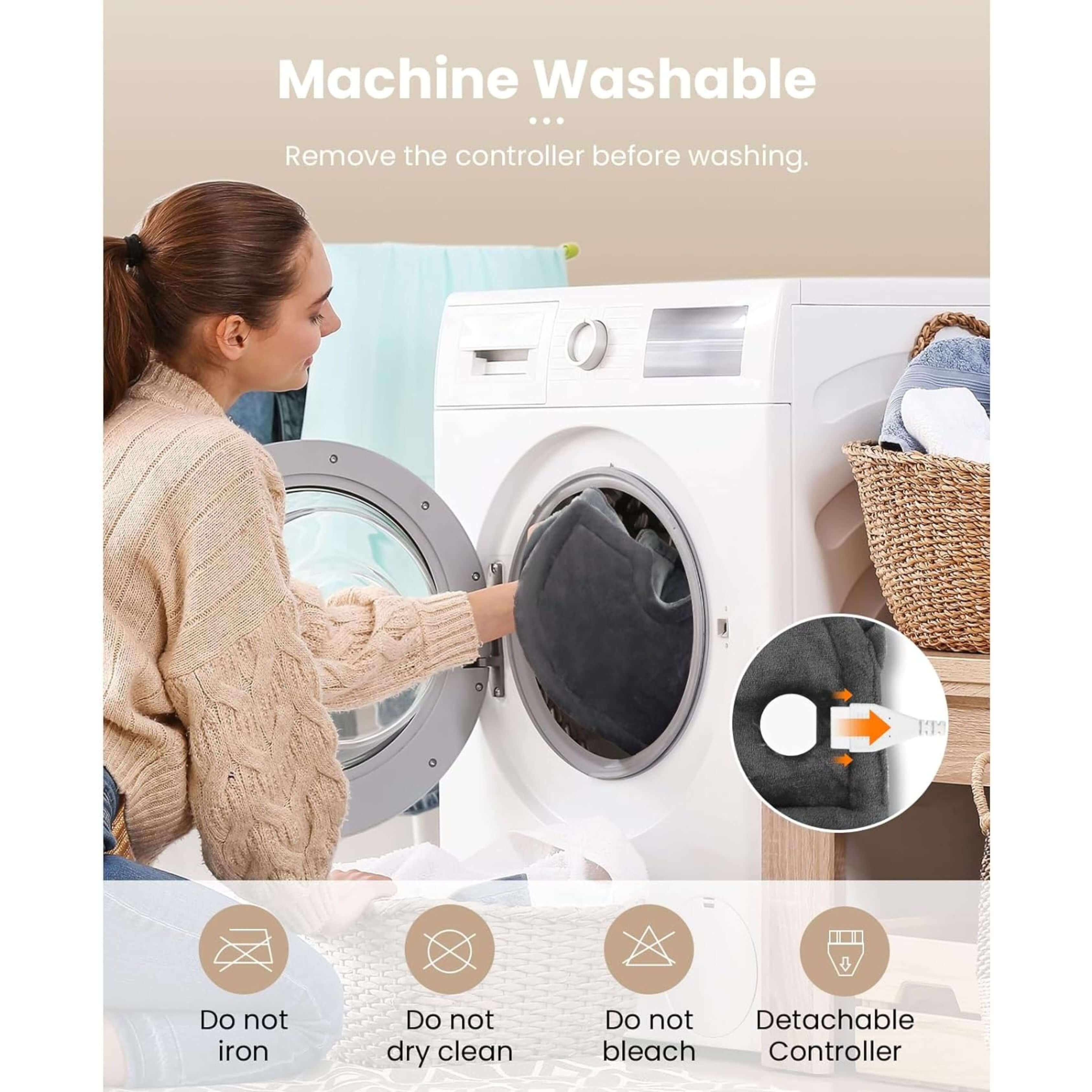 Bob and Brad Weighted Heating Pad