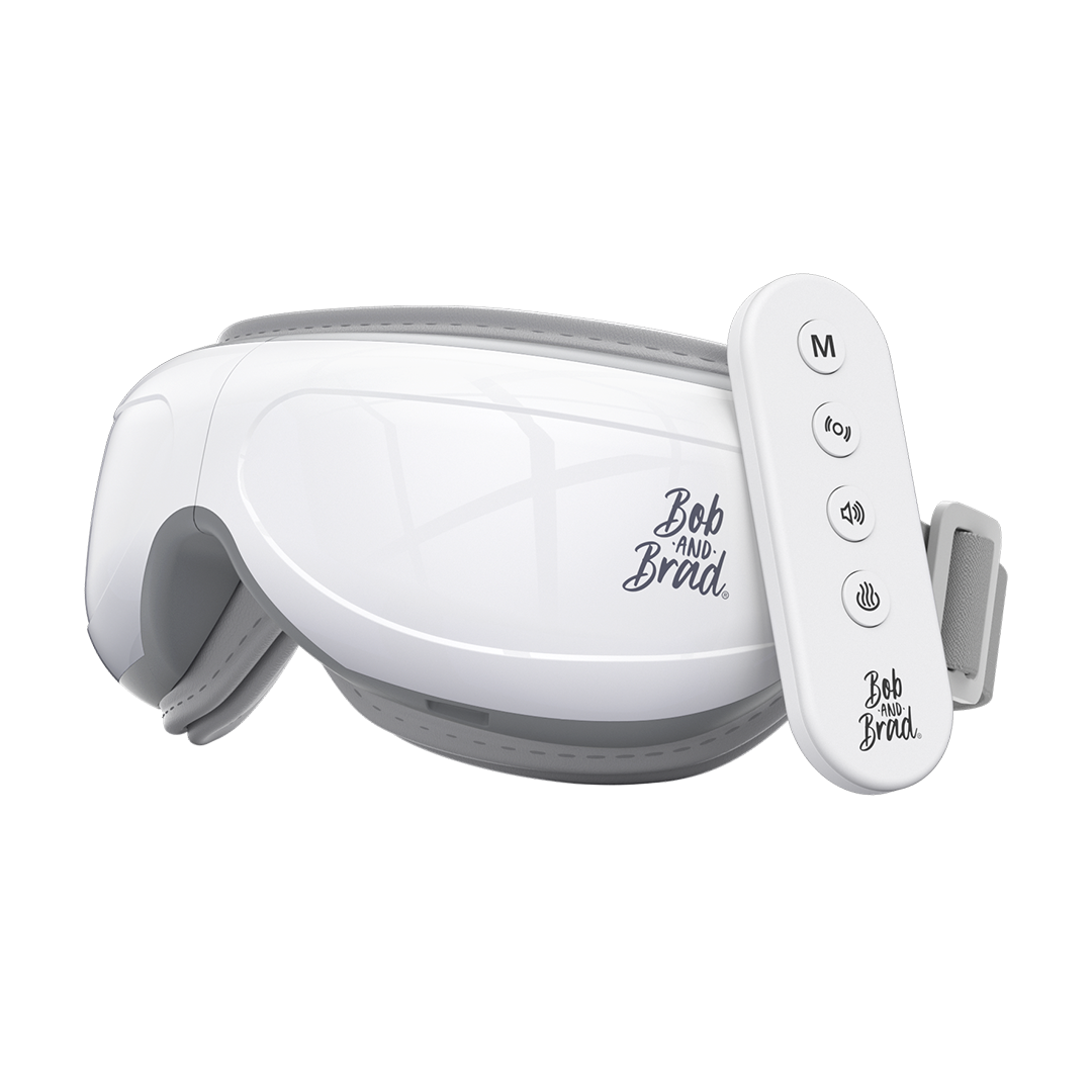 Bob and Brad EyeOasis 2 Plus Eye Massager with Remote