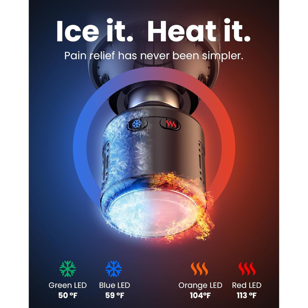 Bob and Brad A2 Pro Massage Gun