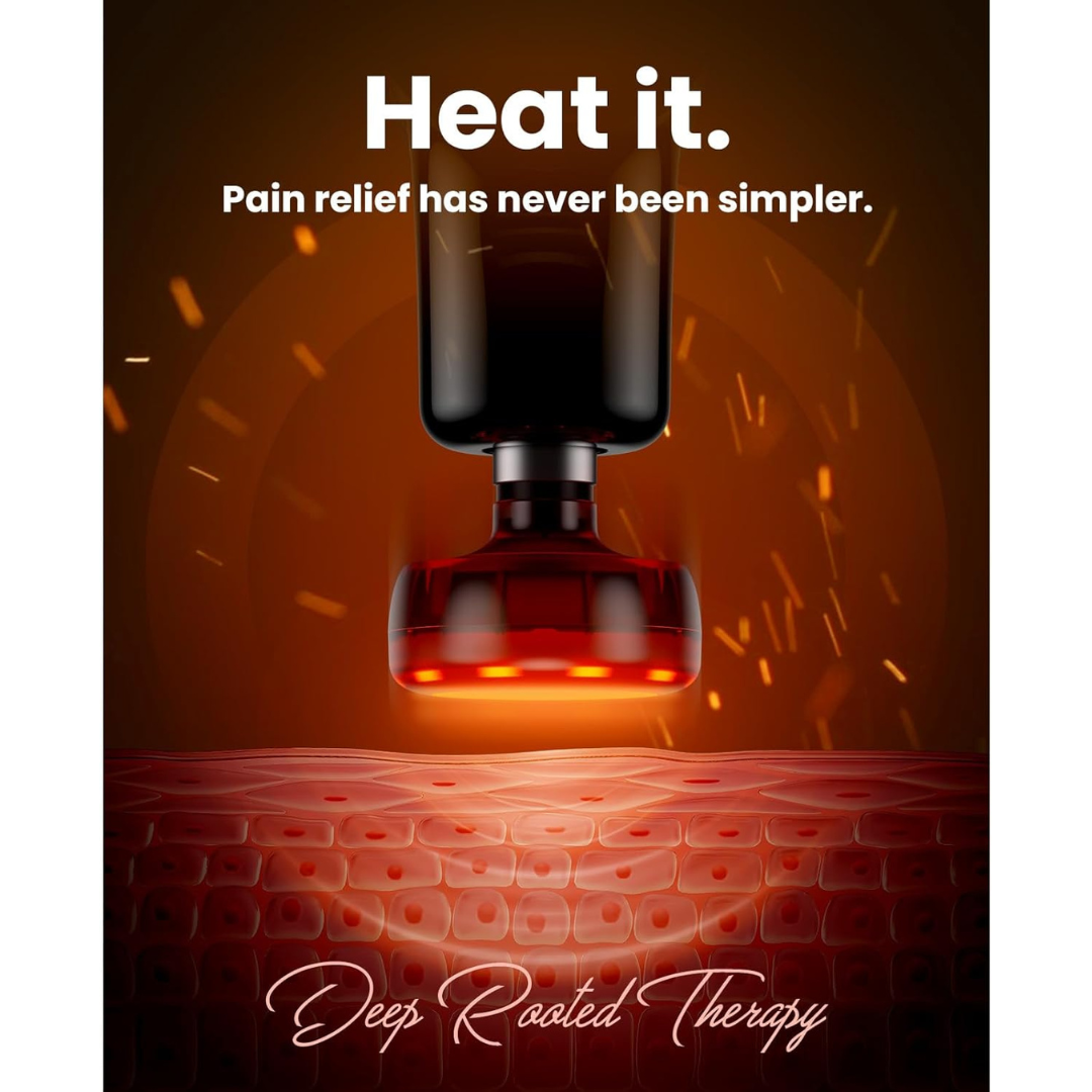 Bob and Brad Q2 Plus Mini Massage Gun