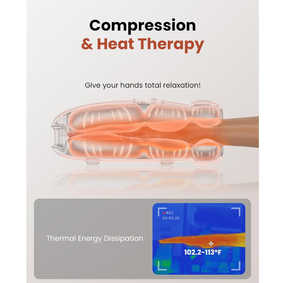 Bob and Brad Hand Massager