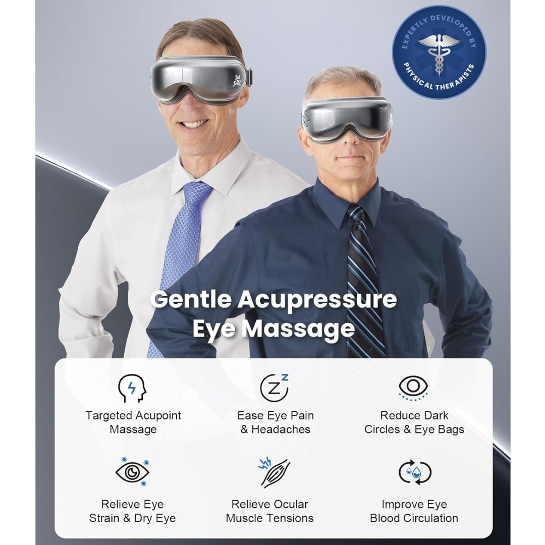 Bob and Brad EyeOasis 3 Eye Massager