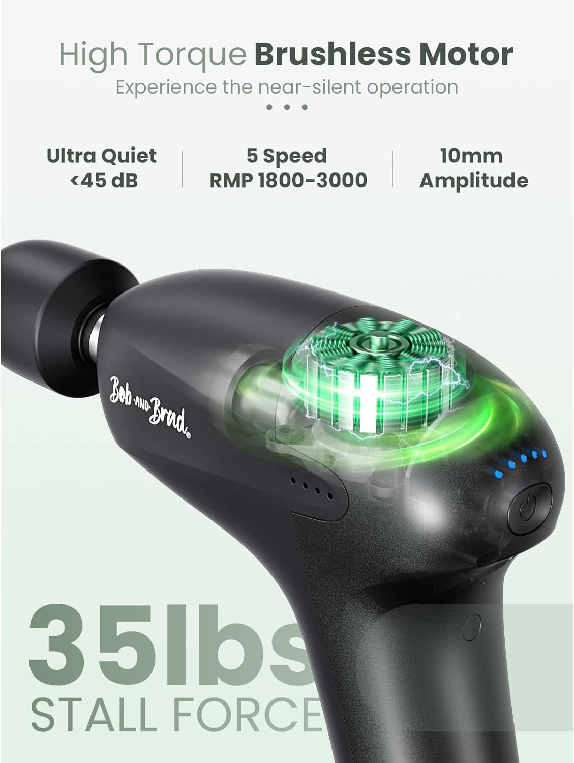 BOB AND BRAD UNI Massage Gun