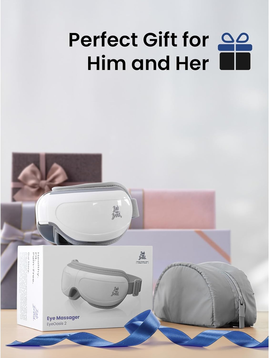 BOB AND BRAD EyeOasis 2 Massager