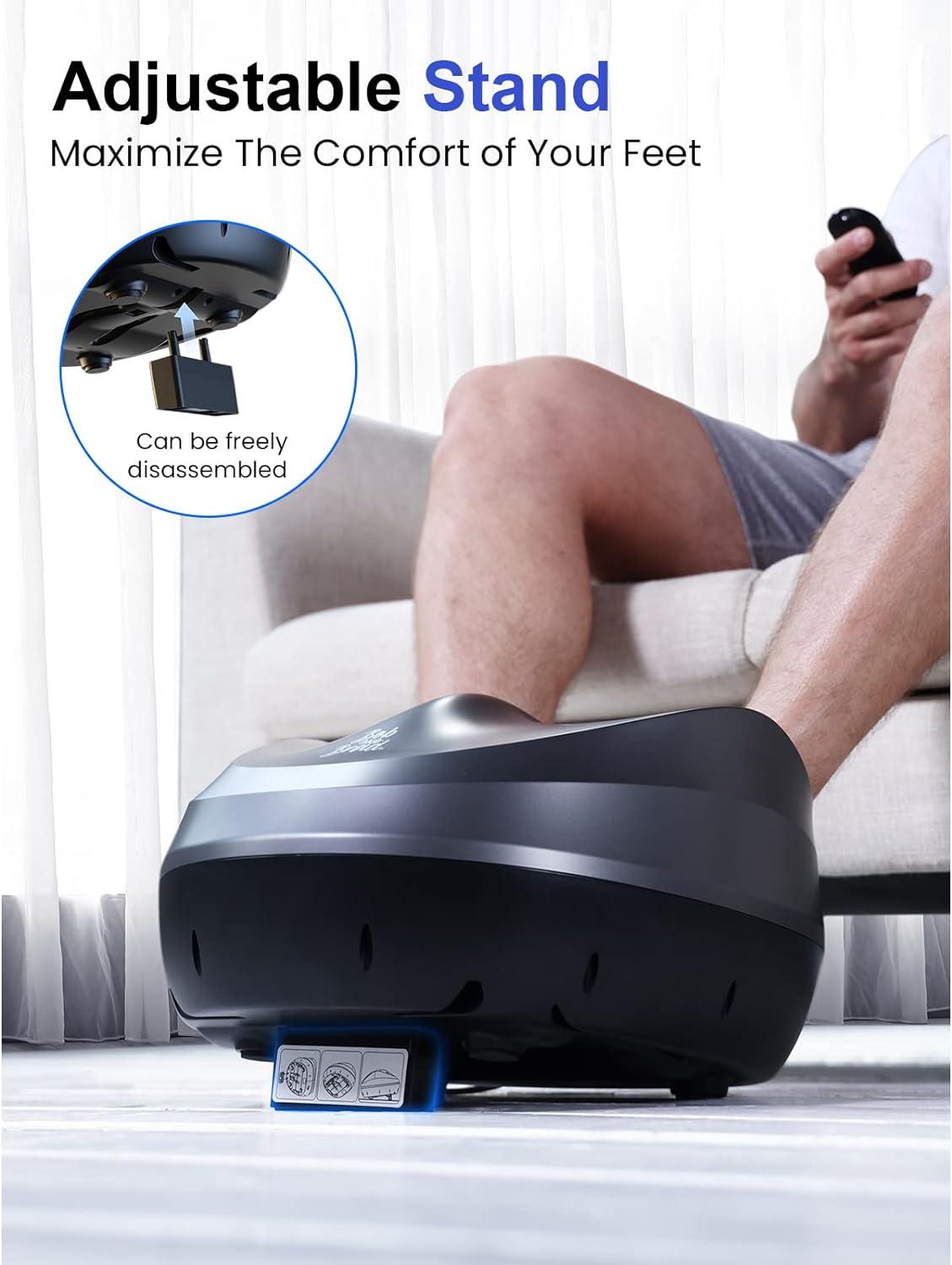 BOB AND BRAD 721 Foot Massager