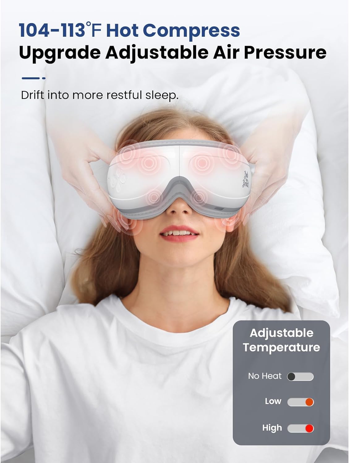 BOB AND BRAD EyeOasis 2 Massager