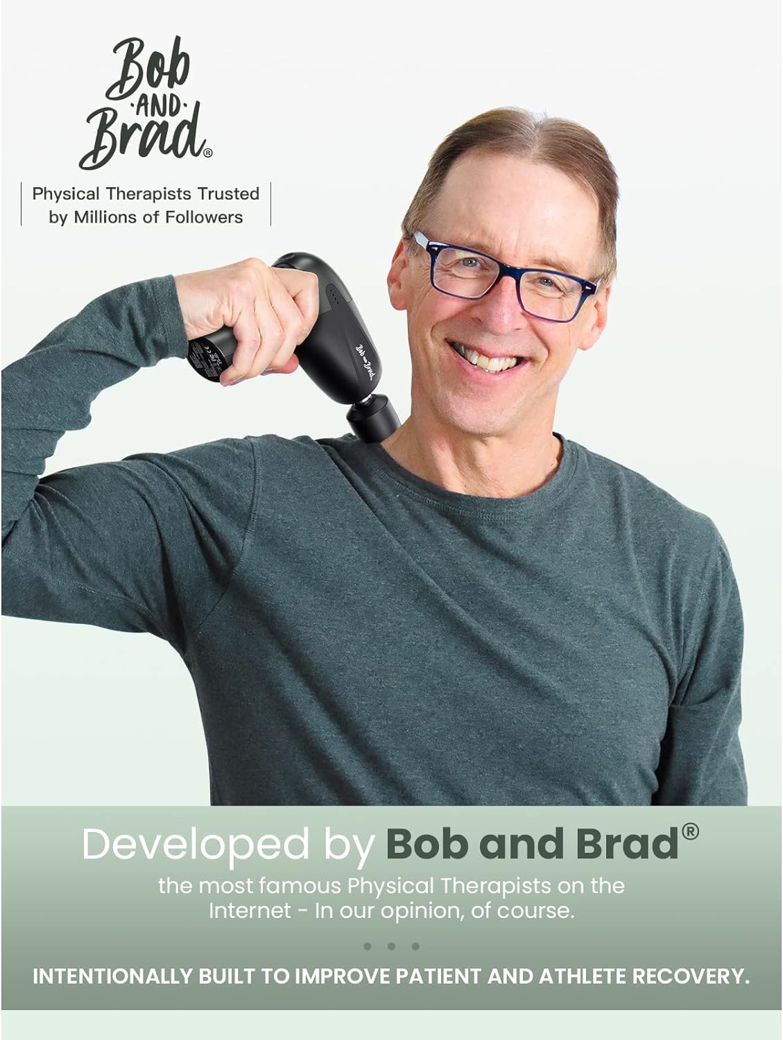BOB AND BRAD UNI Massage Gun
