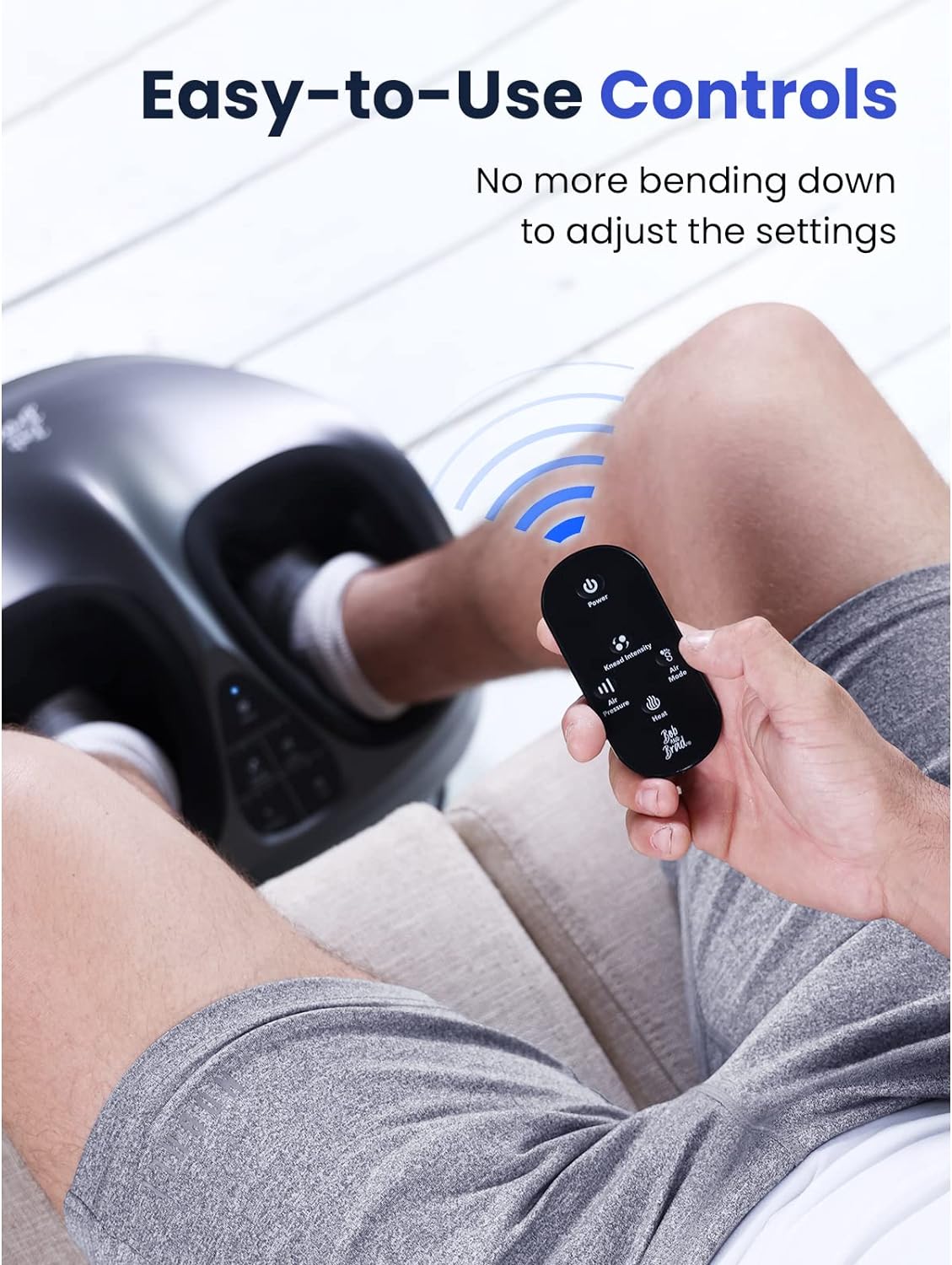 BOB AND BRAD 721 Foot Massager