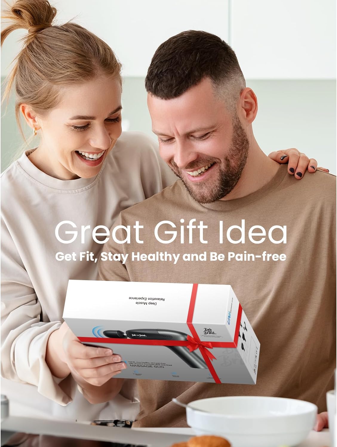 BOB AND BRAD UNI Massage Gun