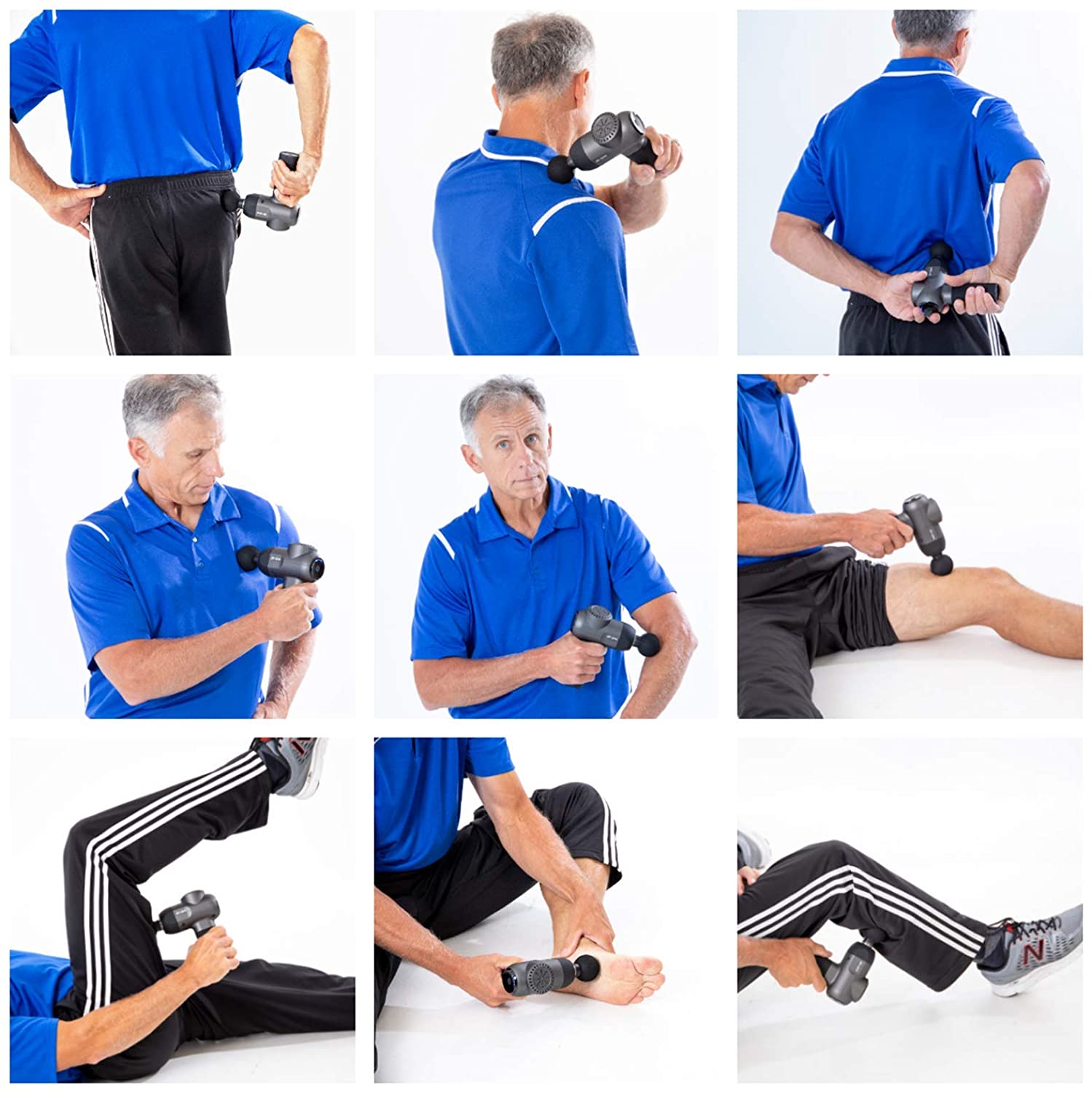 Bob and Brad C2 Massage Gun