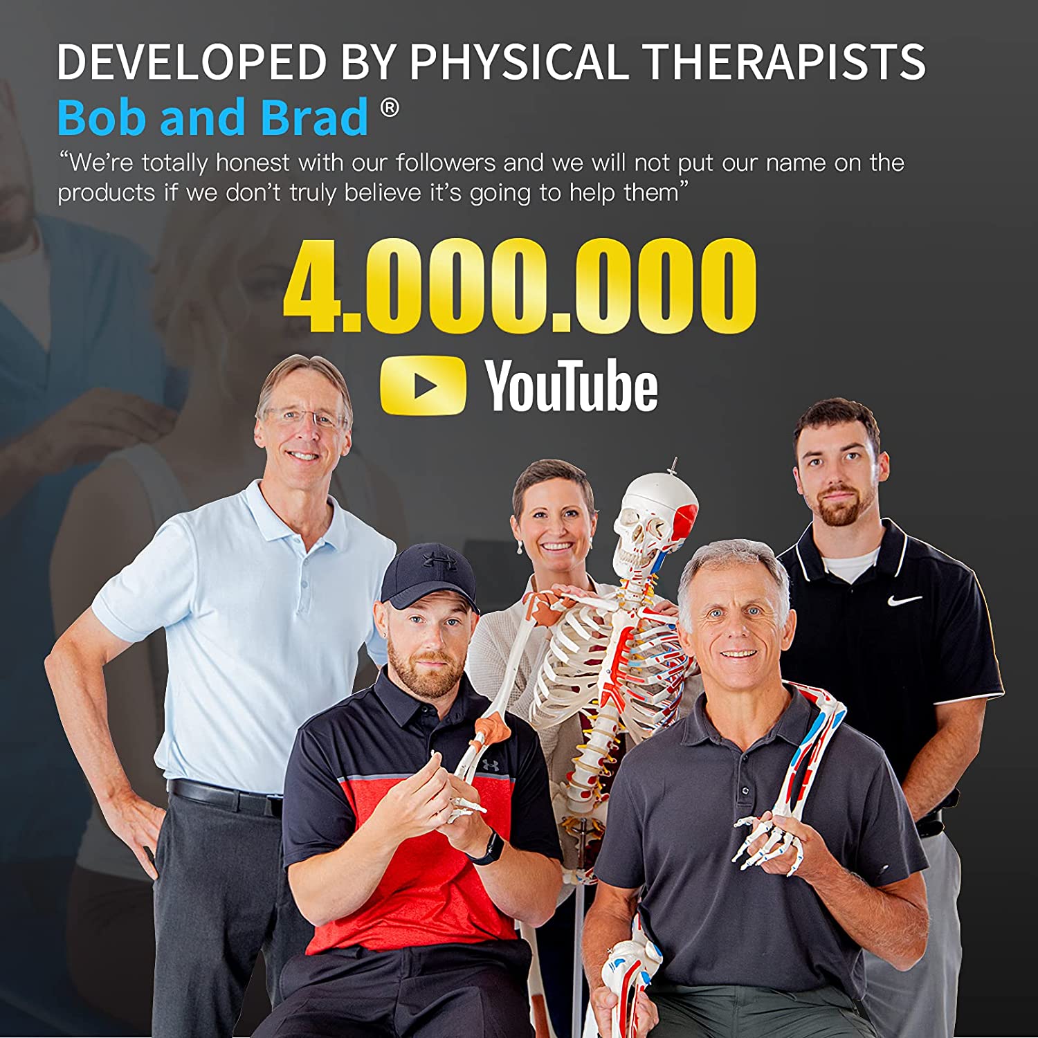 Bob and Brad C2 Massage Gun