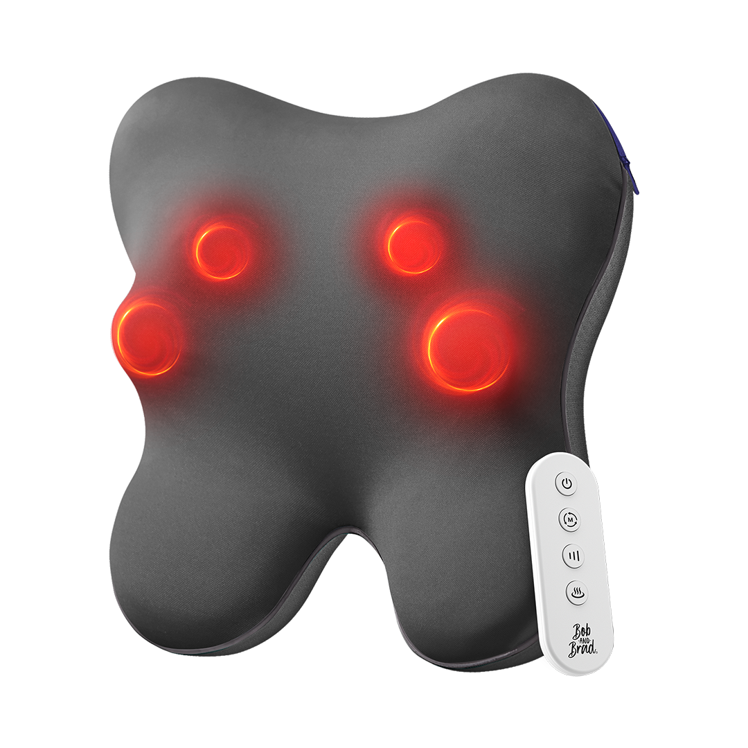 Bob and Brad EZBack Massager Plus Remote