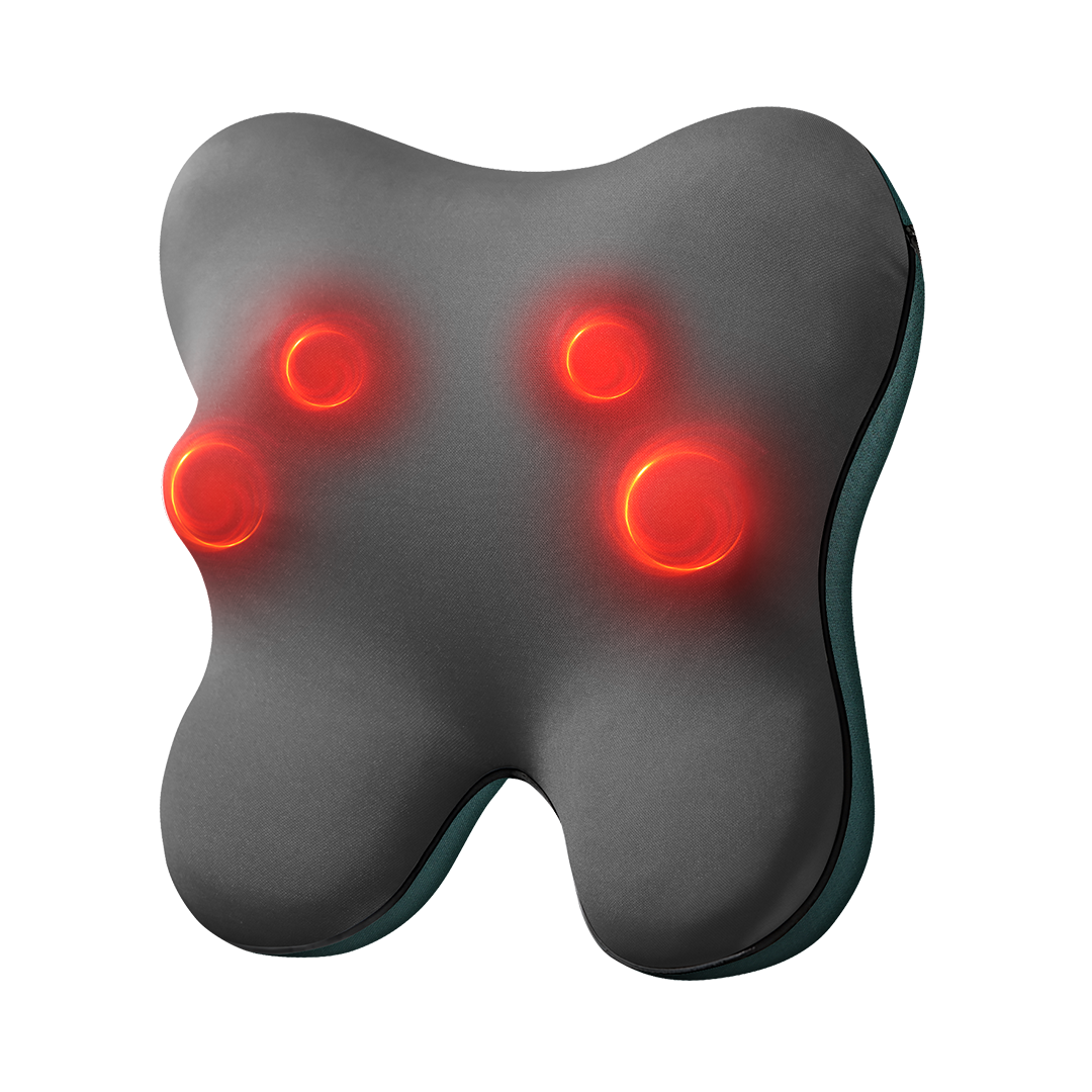 BOB AND BRAD EZBack Massager with Heat