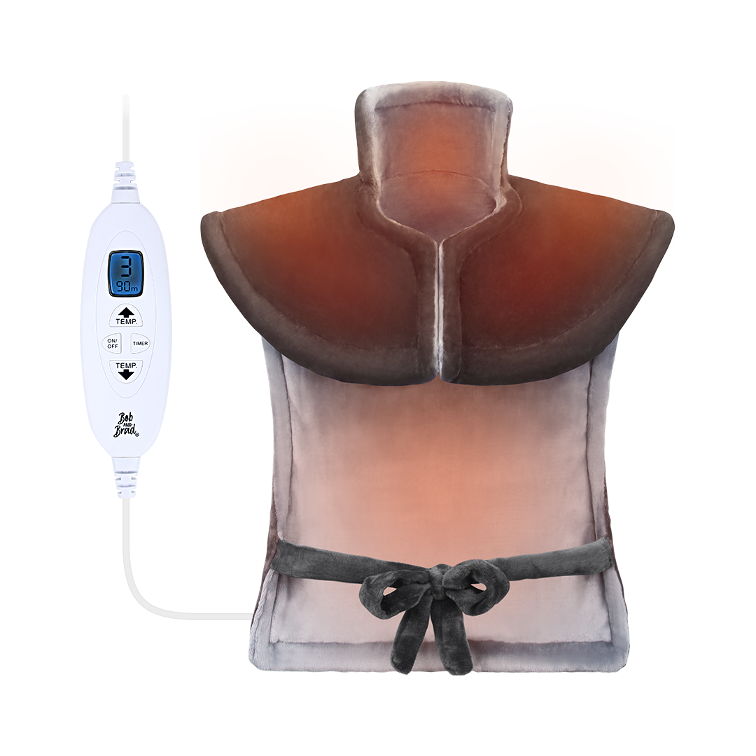 Bob and Brad Weighted Heating Pad