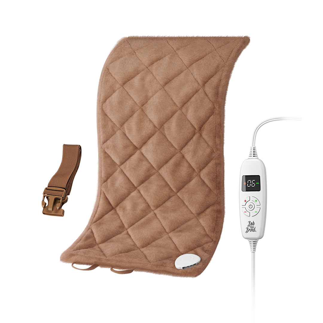 Bob and Brad Weighted Heating Pad- Long