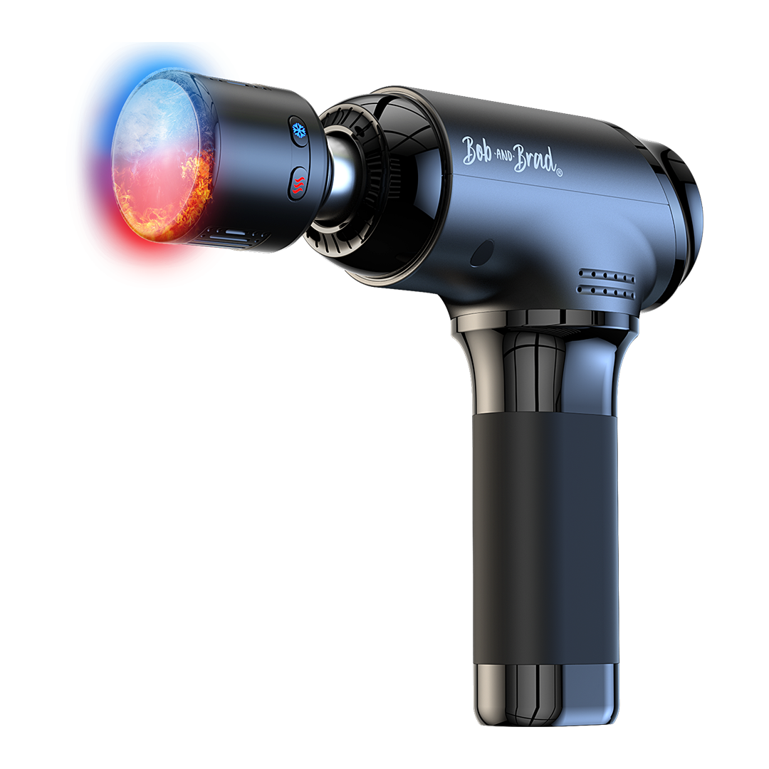 Massage Gun With Heat And Cold, Bob And Brad T2 Pro Massage Gun Deep