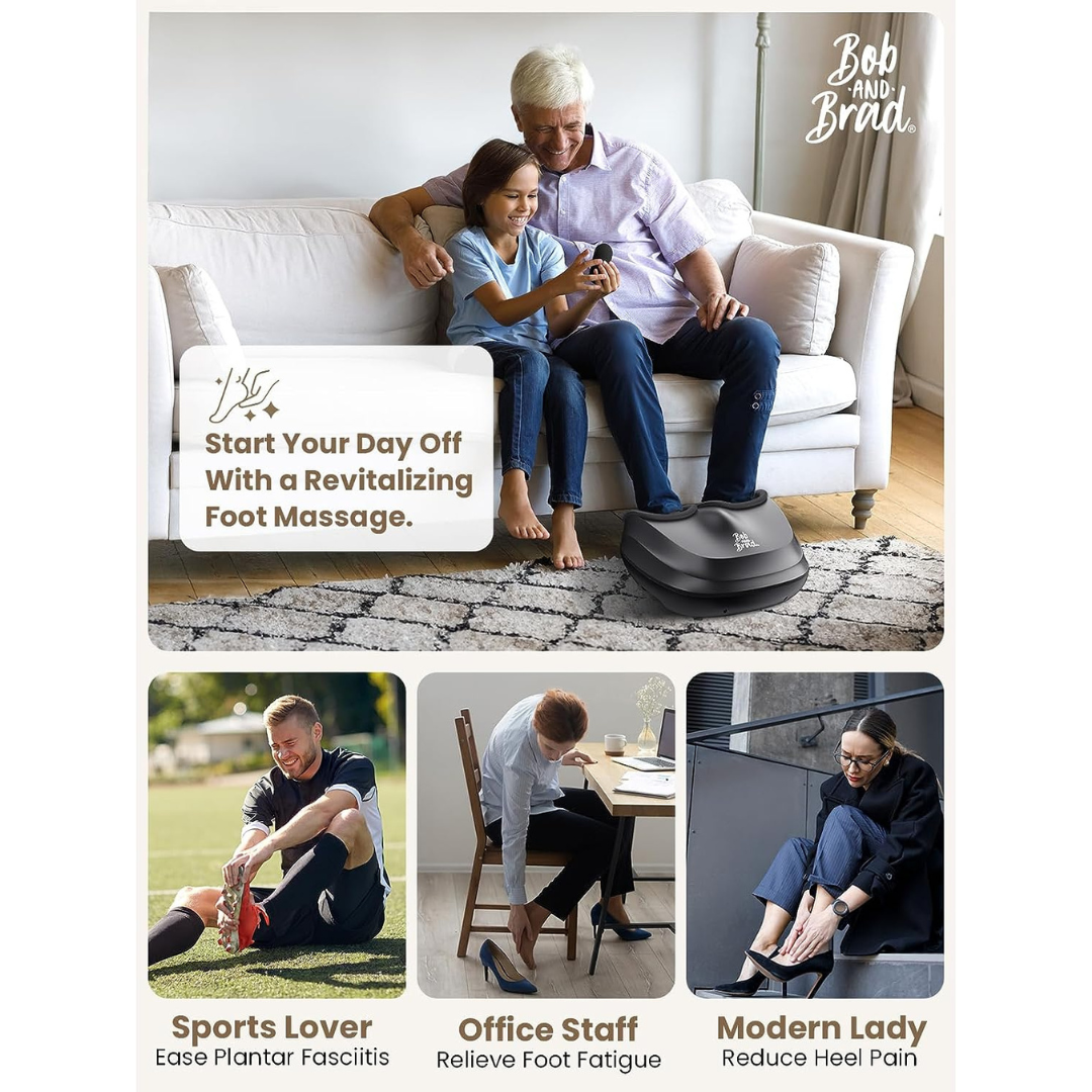 Bob and Brad Lite Foot Massager
