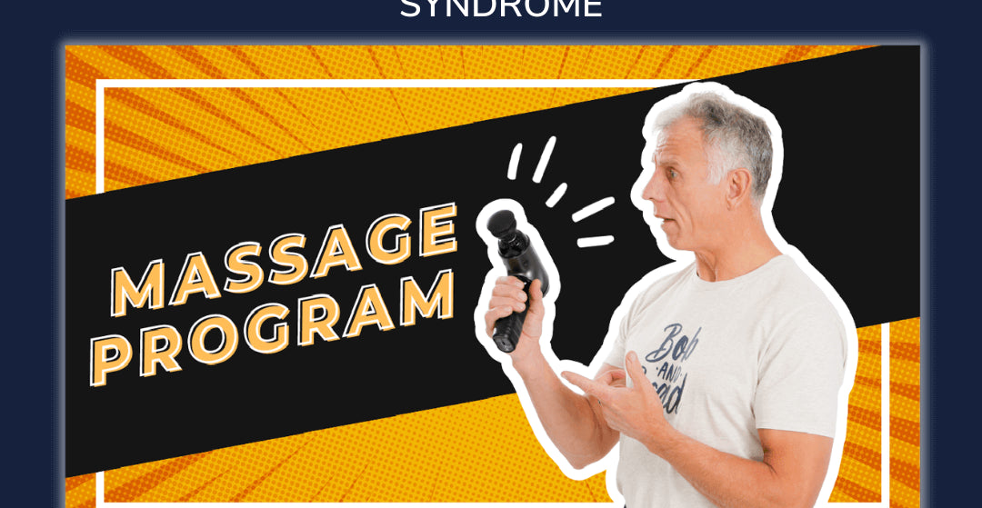 How to Treat Piriformis Syndrome with a Massage Gun: A Comprehensive Guide