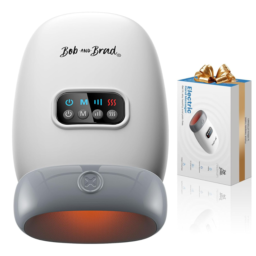 Bob and Brad Hand Massager