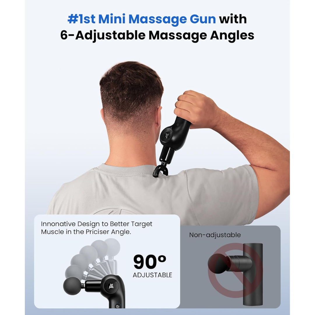 Bob and Brad D2 Mini Massage Gun