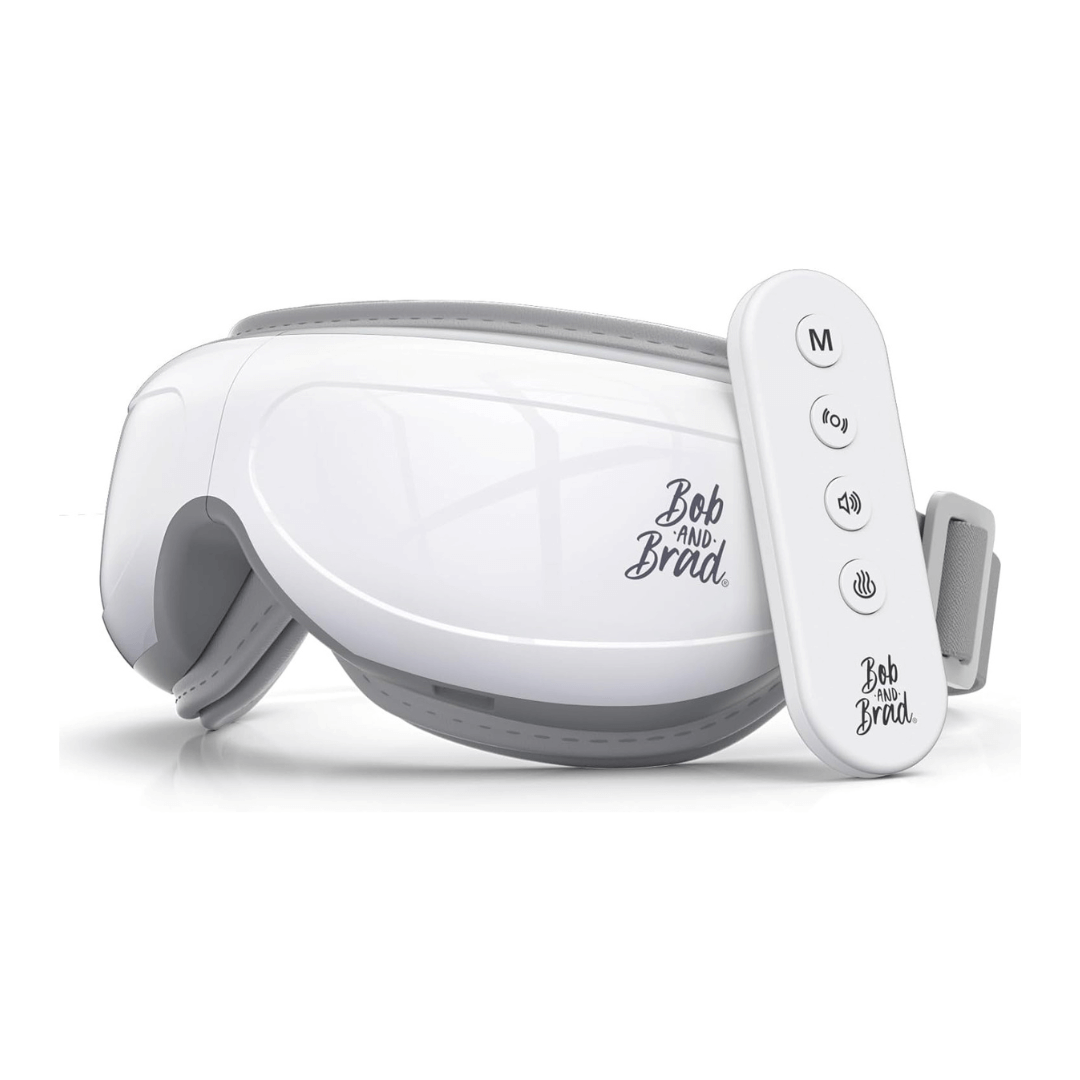 Bob and Brad EyeOasis 2 Plus Eye Massager with Remote