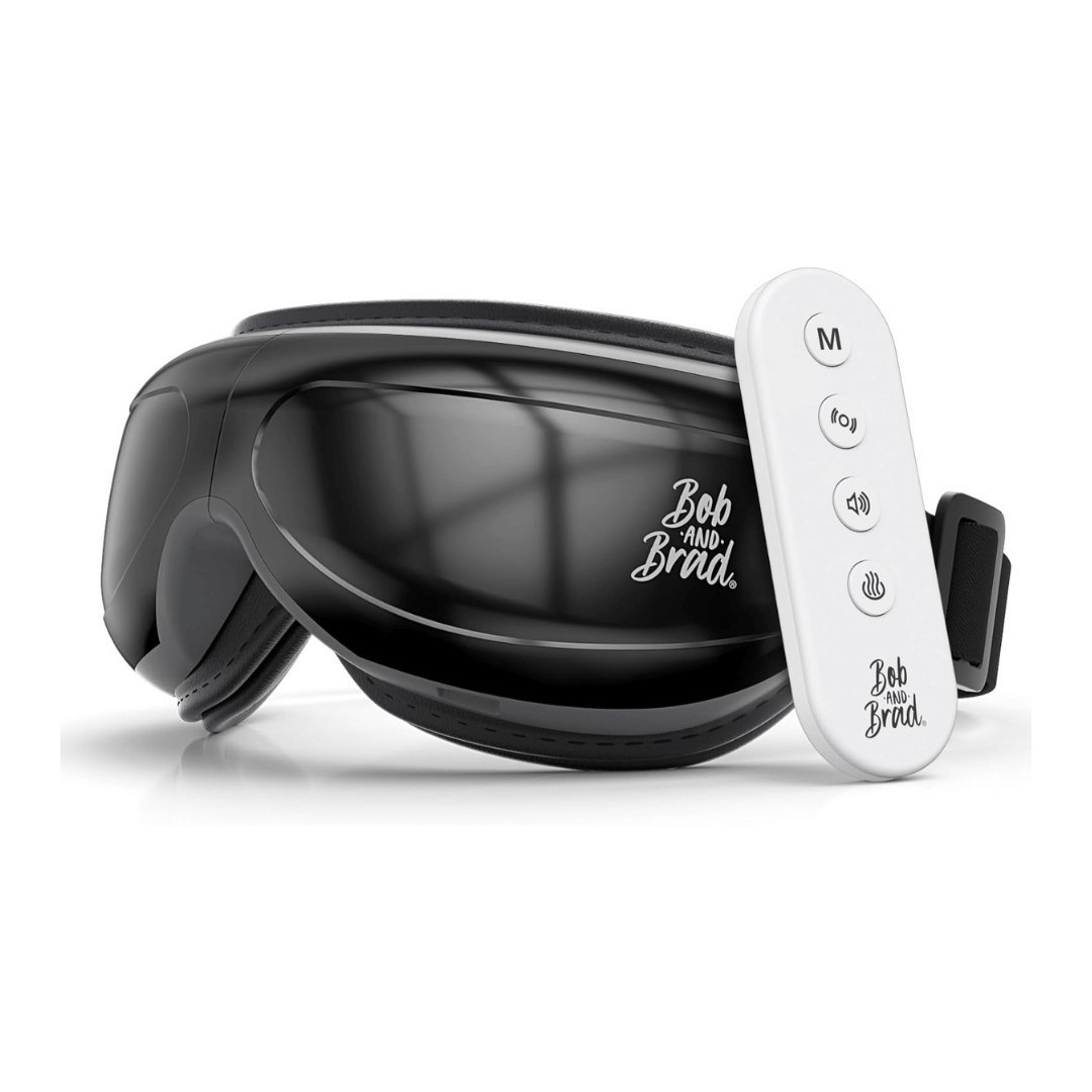 Bob and Brad EyeOasis 2 Plus Eye Massager with Remote